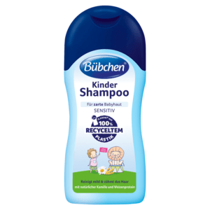 BÜBCHEN Baby dětský šampon 200 ml