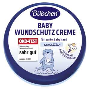 BÜBCHEN Baby krém na opruzeniny 150 ml