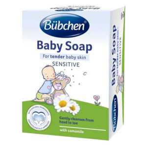 BÜBCHEN Baby mýdlo 125 g