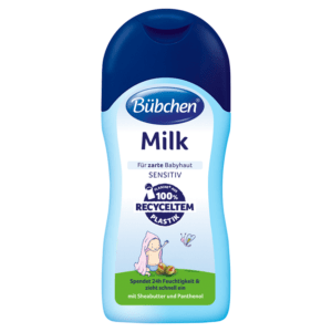 BÜBCHEN Baby tělové mléko 200 ml