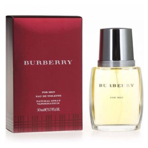 BURBERRY for MenToaletní voda 50 ml