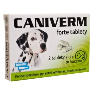 CANIVERM Forte 0