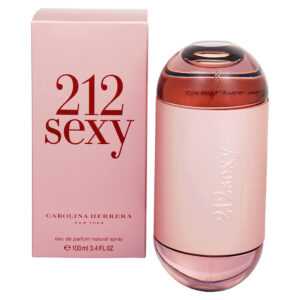 CAROLINA HERRERA  212 Sexy Parfémovaná voda 60 ml