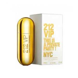 CAROLINA HERRERA 212 VIP parfémovaná voda 50 ml