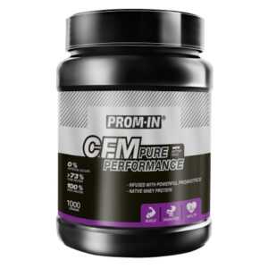 PROM-IN CFM Pure Performance jahoda 1000 g