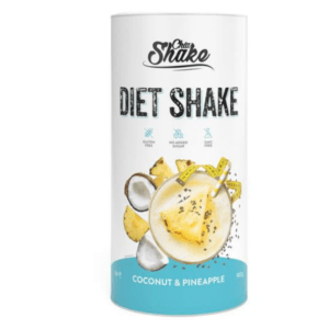 CHIA SHAKE Dietní koktejl kokos a ananas 900 g