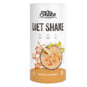 CHIA SHAKE Dietní koktejl slaný karamel 900 g