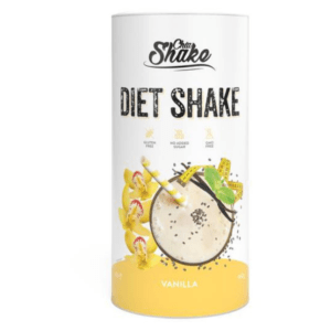 CHIA SHAKE Dietní koktejl vanilka 900 g