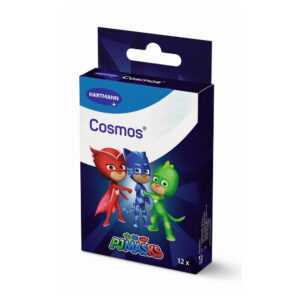 COSMOS PJ Masks dětské náplasti velikost 3 12 kusů