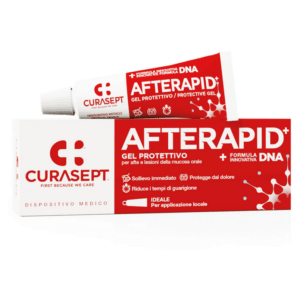 CURASEPT Afterradpid ochranný gel 10 ml