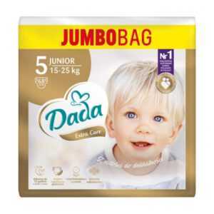 DADA Extra care velikost 5 junior 15-25kg