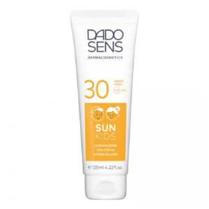 DADO SENS Sun Kids Opalovací krém pro děti SPF 30 125 ml