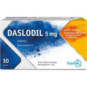 DASLODIL 5mg 30 tablet