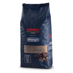 DELONGHI 100 % Arabica zrnková káva 1 kg