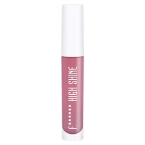 DERMACOL F****** High Shine lesk na rty Odstín 01 4 ml