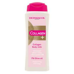 DERMACOL Omlazující tělové mléko Collagen plus 400 ml