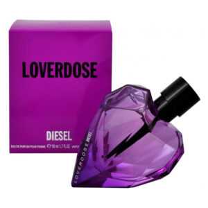 Diesel Loverdose - parfémová voda s rozprašovačem 30 ml