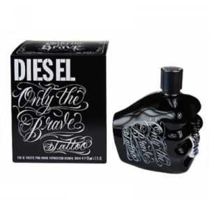 DIESEL  Only the Brave Tattoo Toaletní voda 50 ml