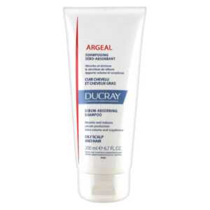 DUCRAY Argeal Šampon absorbující maz 200 ml