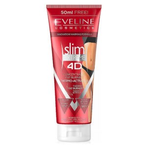 EVELINE Slim 3D Termoaktivní zeštíhlující sérum 250 ml