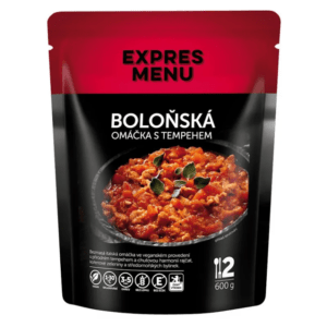 EXPRES MENU Boloňská omáčka s tempehem 600 g