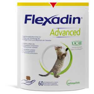 FLEXADIN Advanced pro kočky 60 tablet