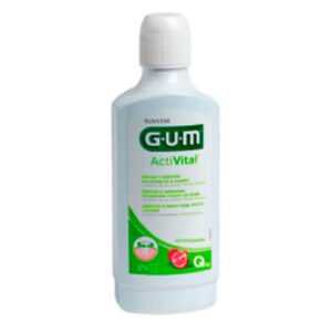 ﻿G.U.M. ActiVital Ústní voda 500 ml