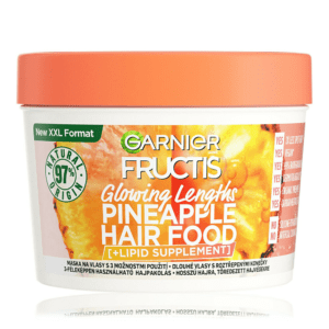 GARNIER FRUCTIS Hair Food Maska pro dlouhé vlasy Pineapple 400 ml