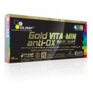 OLIMP Gold Vita-Min anti-OX Supersport vitamíny 60 kapslí