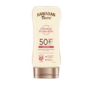 HAVAIIAN TROPIC Satin Protection Mléko na opalování SPF50 180 ml