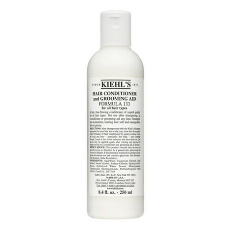 KIEHL´S Hebký kondicionér Aid Formula 133 500 ml