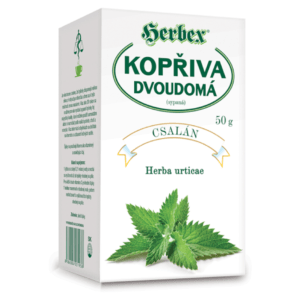 HERBEX Kopřiva dvoudomá 50 g