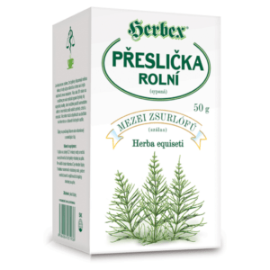 HERBEX Přeslička rolní 50 g