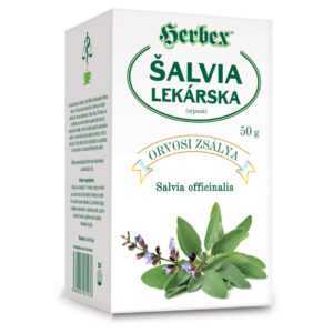 HERBEX Šalvěj lékařská 50 g