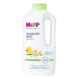 HIPP BabySanft rodinná koupel sensitiv 1000 ml