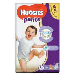 HUGGIES Pants Jumbo 6