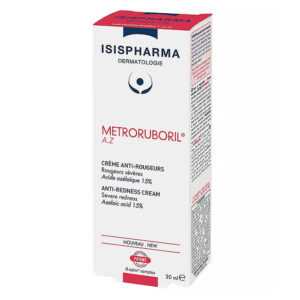 ISIS PHARMA Metroruboril A.Z krém 30 ml