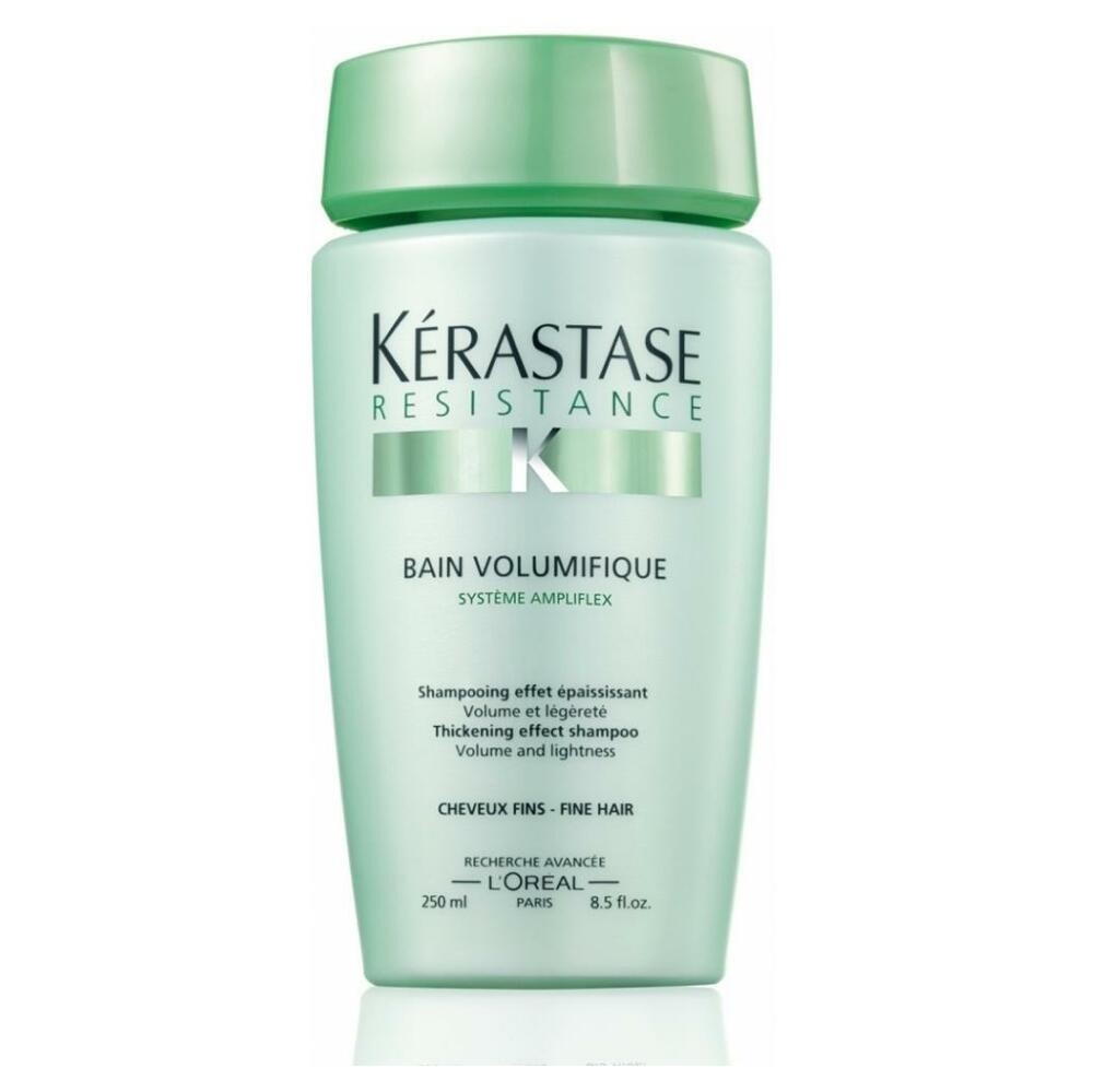 KERASTASE Resistance Bain Volumifique 1000 ml Pro jemné vlasy