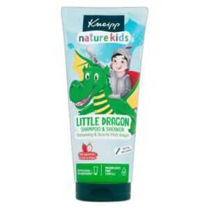 KNEIPP Sprchový gel & šampon dračí síla 200 ml