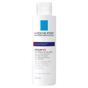 LA ROCHE-POSAY Kerium DS Šampon proti lupům 125 ml