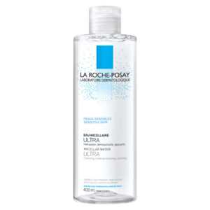 LA ROCHE-POSAY Micelární voda Ultra pro citlivou pleť 400 ml