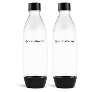 SODASTREAM Lahev FUSE black do myčky 2 x 1 litr