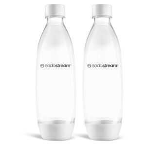 SODASTREAM Lahev FUSE white do myčky 2 x 1 litr