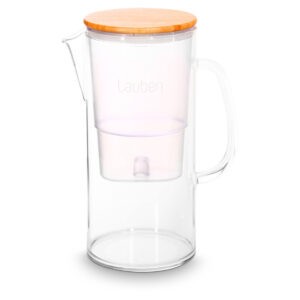 LAUBEN Glass Water Filter Jug 32GW filtrační konvice