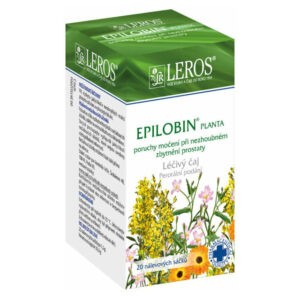 LEROS Epilobin Planta léčivý porcovaný čaj 20 x 1