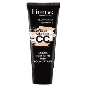 LIRENE CC krém magic make-up 30 ml