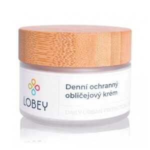 LOBEY Denní ochranný krém BIO 50 ml