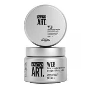 L´ORÉAL Professionnel Modelovací pasta Tecni Art Web 150 ml