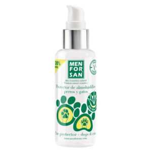 MENFORSAN Ochranný gel na tlapky s aloe vera pro psy a kočky 60 ml