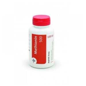 FAGRON Methionin 500 100 tablet